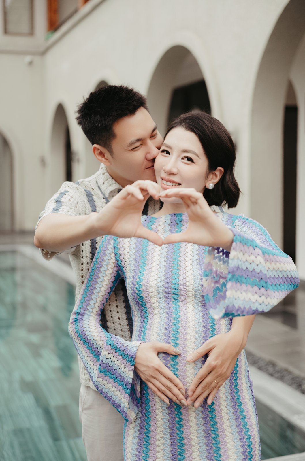Khách quay lại chụp ảnh bầu